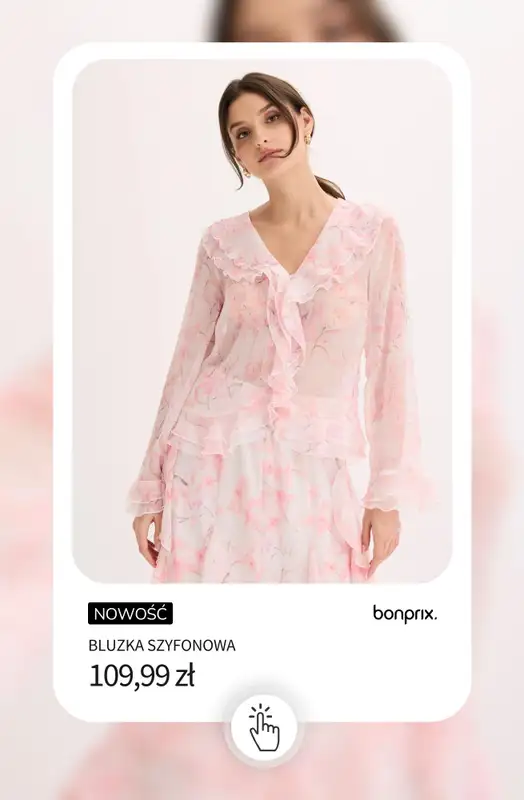 bonprix - gazetka promocyjna Ślub i wesele! od środy 08.04  - strona 12