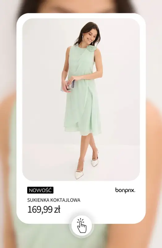 bonprix - gazetka promocyjna Ślub i wesele! od środy 08.04  - strona 8