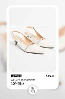 bonprix - gazetka promocyjna Ślub i wesele! od środy 08.04  - strona 14