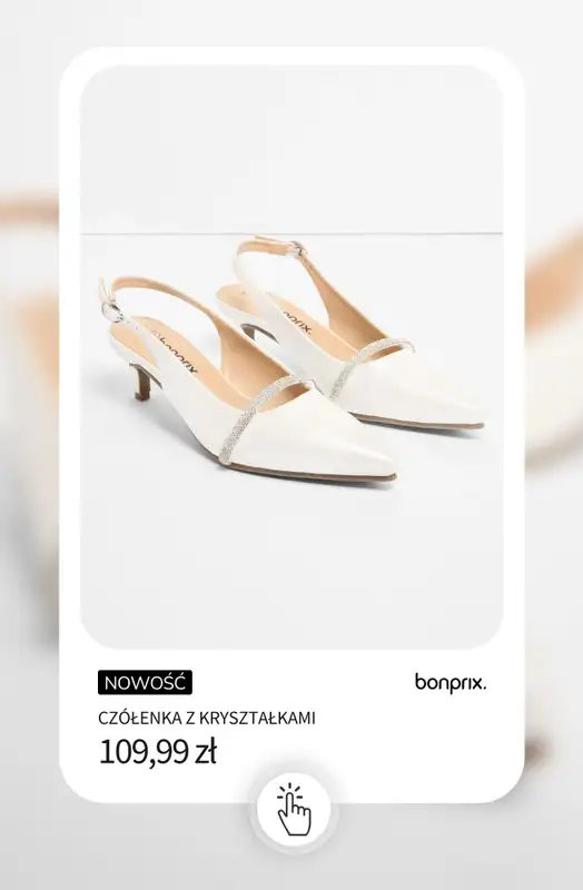 bonprix - gazetka promocyjna Ślub i wesele! od środy 08.04  - strona 14