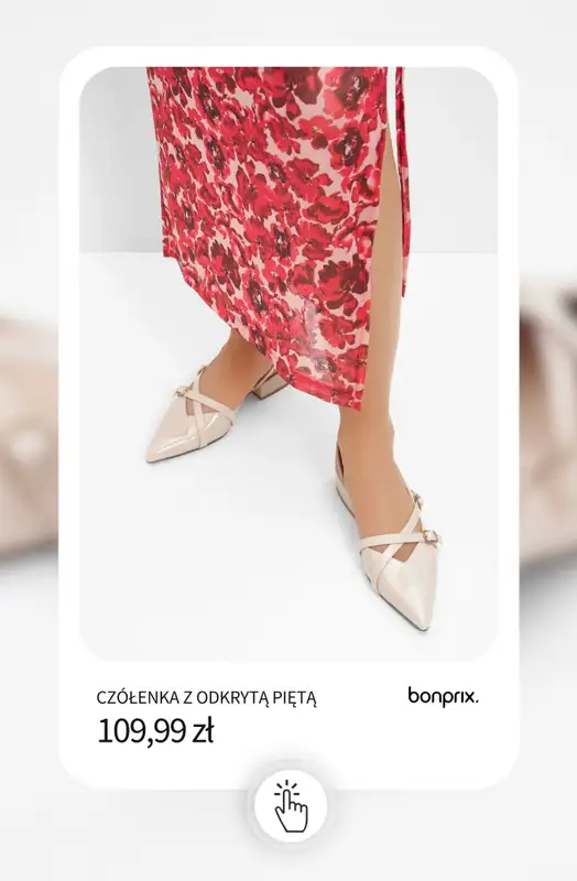 bonprix - gazetka promocyjna Ślub i wesele! od środy 08.04  - strona 18