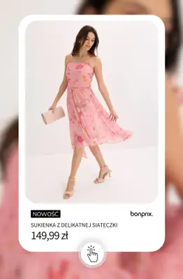 bonprix - gazetka promocyjna Ślub i wesele! od środy 08.04  - strona 11