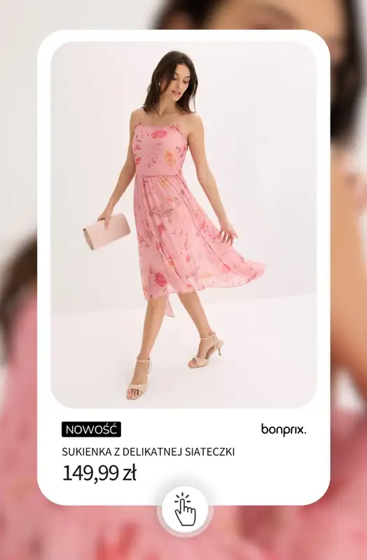 bonprix - gazetka promocyjna Ślub i wesele! od środy 08.04  - strona 11