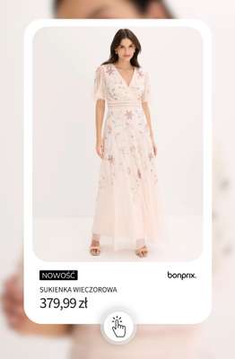 bonprix - gazetka promocyjna Ślub i wesele! od środy 08.04  - strona 13