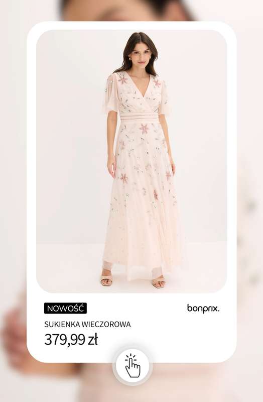 bonprix - gazetka promocyjna Ślub i wesele! od środy 08.04  - strona 13