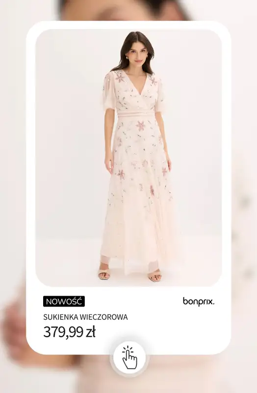 bonprix - gazetka promocyjna Ślub i wesele! od środy 08.04  - strona 13