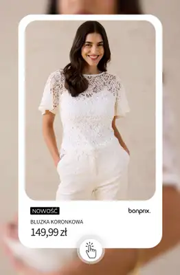 bonprix - gazetka promocyjna Ślub i wesele! od środy 08.04  - strona 7