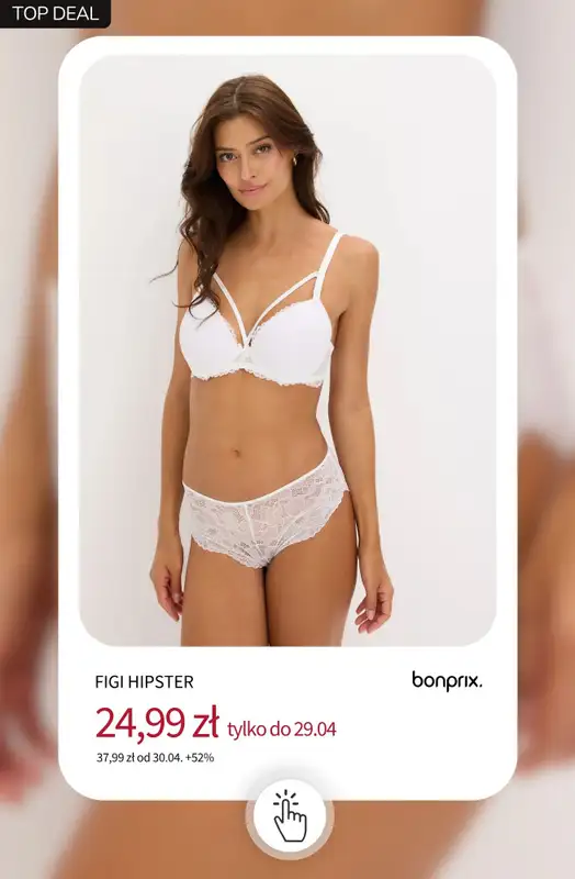 bonprix - gazetka promocyjna Ślub i wesele! od środy 08.04  - strona 5