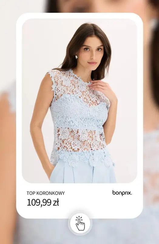 bonprix - gazetka promocyjna Ślub i wesele! od środy 08.04  - strona 17