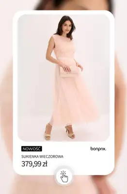 bonprix - gazetka promocyjna Ślub i wesele! od środy 08.04  - strona 10