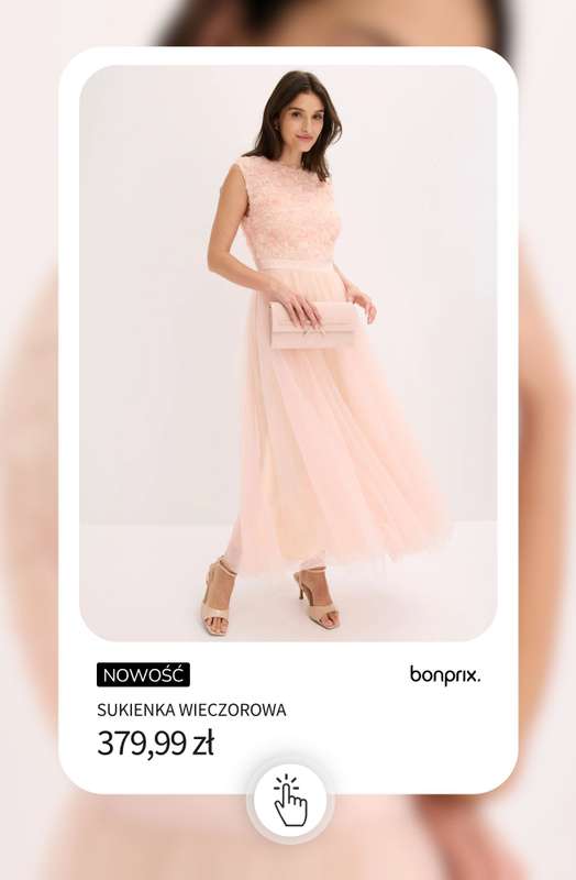 bonprix - gazetka promocyjna Ślub i wesele! od środy 08.04  - strona 10