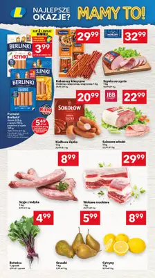 LEWIATAN - gazetka promocyjna Gazetka Najlepsze okazje? Mamy to! woj. podkarpackie od czwartku 09.04 do środy 15.04 - strona 2