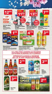 LEWIATAN - gazetka promocyjna Gazetka Najlepsze okazje? Mamy to! woj. podkarpackie od czwartku 09.04 do środy 15.04 - strona 7