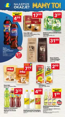 LEWIATAN - gazetka promocyjna Gazetka Najlepsze okazje? Mamy to! woj. podkarpackie od czwartku 09.04 do środy 15.04 - strona 6