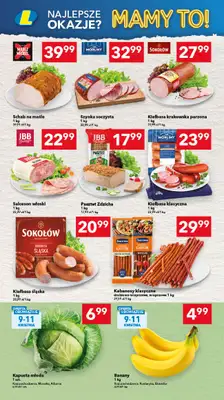 LEWIATAN - gazetka promocyjna Gazetka Najlepsze okazje? Mamy to! woj. podlaskie od czwartku 09.04 do środy 15.04 - strona 2