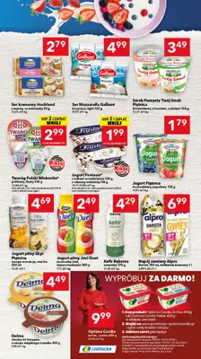 LEWIATAN - gazetka promocyjna Gazetka Najlepsze okazje? Mamy to! woj. podlaskie od czwartku 09.04 do środy 15.04 - strona 3