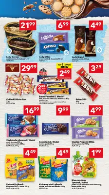 LEWIATAN - gazetka promocyjna Gazetka Najlepsze okazje? Mamy to! woj. podlaskie od czwartku 09.04 do środy 15.04 - strona 5