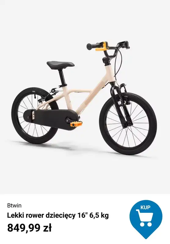 Decathlon - gazetka promocyjna Rowery od 849,99 zł od środy 08.04  - strona 9