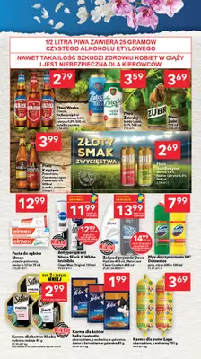 LEWIATAN - gazetka promocyjna Gazetka Najlepsze okazje? Mamy to! Północ od czwartku 09.04 do środy 15.04 - strona 7