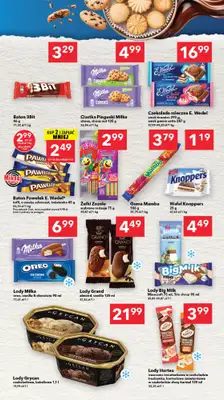 LEWIATAN - gazetka promocyjna Gazetka Najlepsze okazje? Mamy to! Północ od czwartku 09.04 do środy 15.04 - strona 5