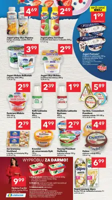 LEWIATAN - gazetka promocyjna Gazetka Najlepsze okazje? Mamy to! Północ od czwartku 09.04 do środy 15.04 - strona 3