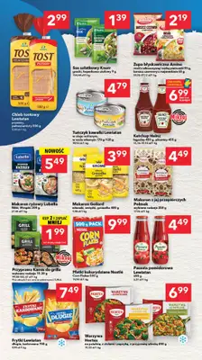 LEWIATAN - gazetka promocyjna Gazetka Najlepsze okazje? Mamy to! Północ od czwartku 09.04 do środy 15.04 - strona 4