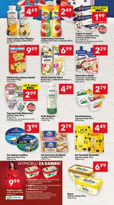 LEWIATAN - gazetka promocyjna Gazetka Najlepsze okazje? Mamy to! Suwałki od czwartku 09.04 do środy 15.04 - strona 3