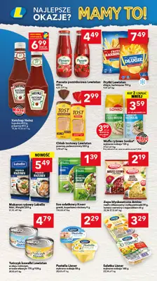 LEWIATAN - gazetka promocyjna Gazetka Najlepsze okazje? Mamy to! Suwałki od czwartku 09.04 do środy 15.04 - strona 4