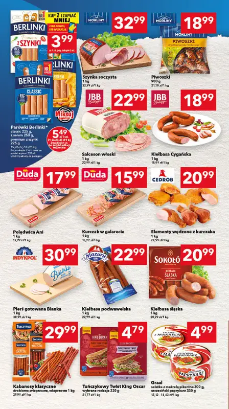 LEWIATAN - gazetka promocyjna Gazetka Najlepsze okazje? Mamy to! Suwałki od czwartku 09.04 do środy 15.04 - strona 2