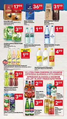 LEWIATAN - gazetka promocyjna Gazetka Najlepsze okazje? Mamy to! Suwałki od czwartku 09.04 do środy 15.04 - strona 6