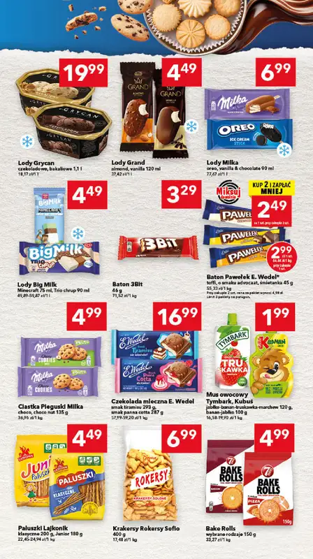 LEWIATAN - gazetka promocyjna Gazetka Najlepsze okazje? Mamy to! Suwałki od czwartku 09.04 do środy 15.04 - strona 5