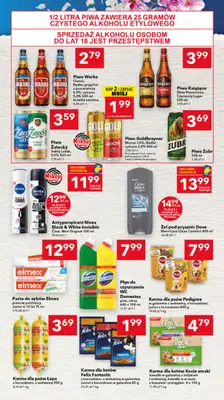 LEWIATAN - gazetka promocyjna Gazetka Najlepsze okazje? Mamy to! woj. wielkopolskie od czwartku 09.04 do środy 15.04 - strona 7