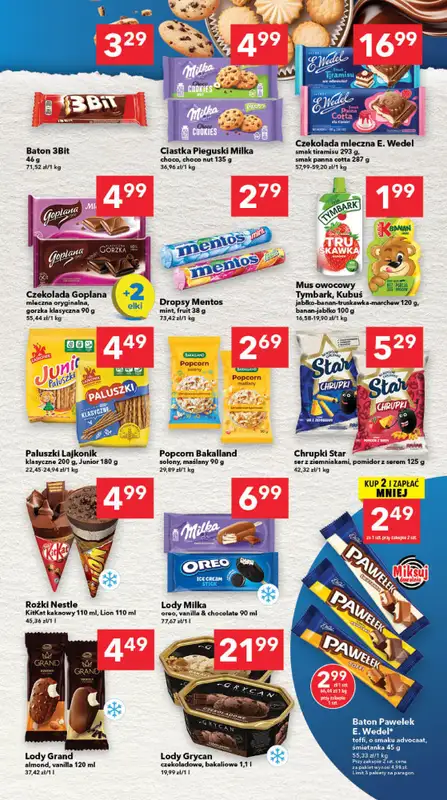 LEWIATAN - gazetka promocyjna Gazetka Najlepsze okazje? Mamy to! Zachód od czwartku 09.04 do środy 15.04 - strona 5