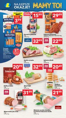 LEWIATAN - gazetka promocyjna Gazetka Najlepsze okazje? Mamy to! Zachód od czwartku 09.04 do środy 15.04 - strona 2