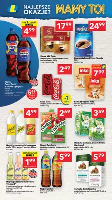 LEWIATAN - gazetka promocyjna Gazetka Najlepsze okazje? Mamy to! Zachód od czwartku 09.04 do środy 15.04 - strona 6