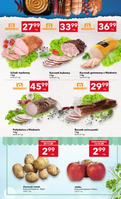 LEWIATAN - gazetka promocyjna Gazetka Najlepsze okazje? Mamy to! Żory od czwartku 09.04 do środy 15.04 - strona 3