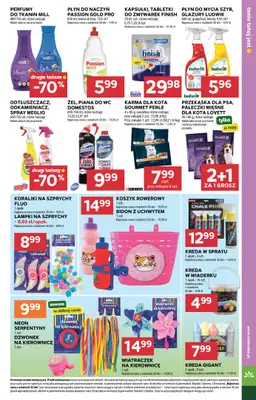 Stokrotka - gazetka promocyjna Gazetka Supermarket od czwartku 09.04 do środy 15.04 - strona 33