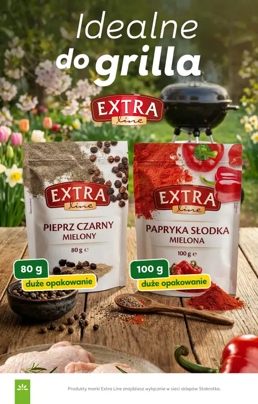 Stokrotka - gazetka promocyjna Gazetka Supermarket od czwartku 09.04 do środy 15.04 - strona 14
