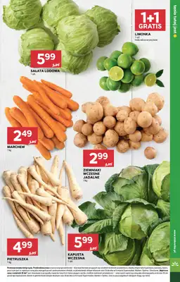 Stokrotka - gazetka promocyjna Gazetka Supermarket od czwartku 09.04 do środy 15.04 - strona 11