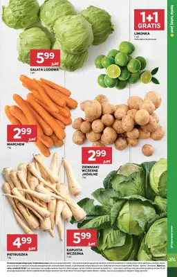 Stokrotka - gazetka promocyjna Gazetka Market od czwartku 09.04 do środy 15.04 - strona 9