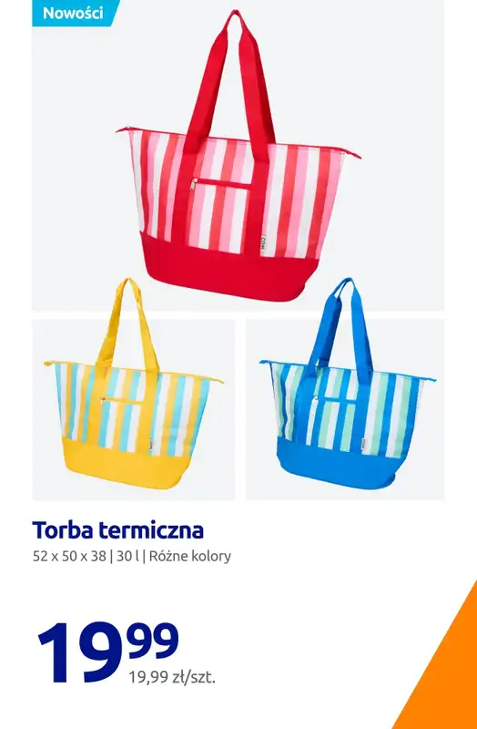 Action - gazetka promocyjna Nowości w Action! od czwartku 09.04 do wtorku 14.04 - strona 5