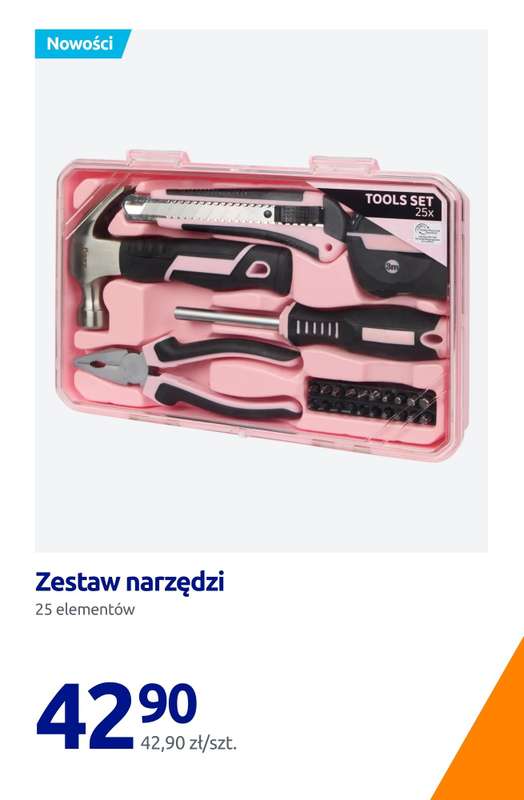 Action - gazetka promocyjna Nowości w Action! od czwartku 09.04 do wtorku 14.04 - strona 13