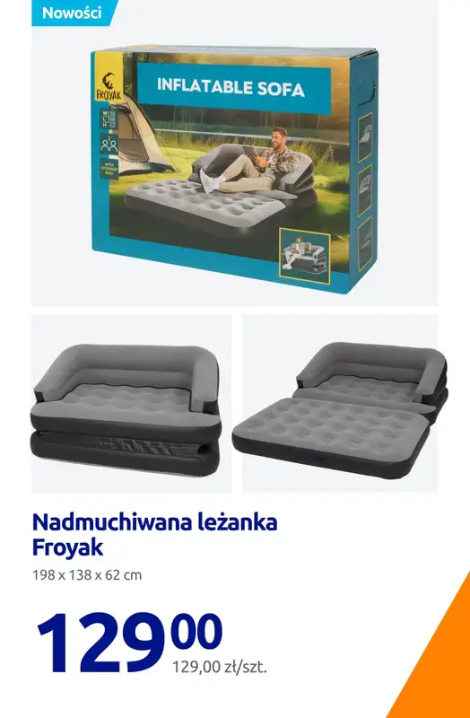 Action - gazetka promocyjna Nowości w Action! od czwartku 09.04 do wtorku 14.04 - strona 19