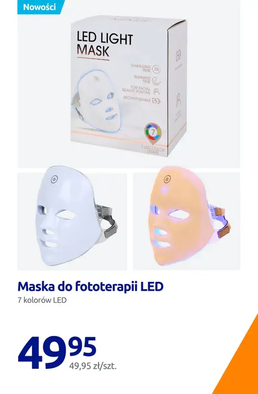 Action - gazetka promocyjna Nowości w Action!   - strona 2