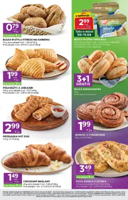 Stokrotka - gazetka promocyjna Gazetka Express od czwartku 09.04 do środy 15.04 - strona 3