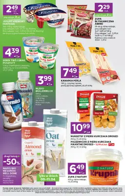 Stokrotka - gazetka promocyjna Gazetka Express od czwartku 09.04 do środy 15.04 - strona 4