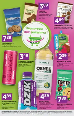 Stokrotka - gazetka promocyjna Gazetka Express od czwartku 09.04 do środy 15.04 - strona 5