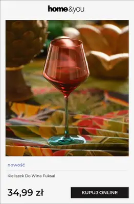 home&you - gazetka promocyjna Kolekcja Tropical Lux od środy 08.04 do niedzieli 19.04 - strona 3