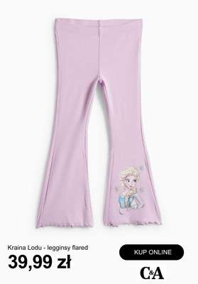 C&A - gazetka promocyjna Komiksy i marki od środy 08.04  - strona 4