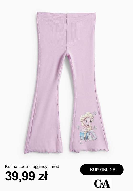 C&A - gazetka promocyjna Komiksy i marki od środy 08.04  - strona 4